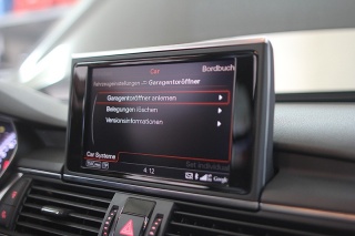 Faisceau cablage de porte avant passager pour Audi Q5 ref 8R0971030BF / 8R0971030BJ