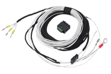 HomeLink garage door opener cable set for Audi A6, A7 4G