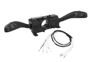 GRA (Tempomat) Anlage für VW Polo 6R - mit MFA