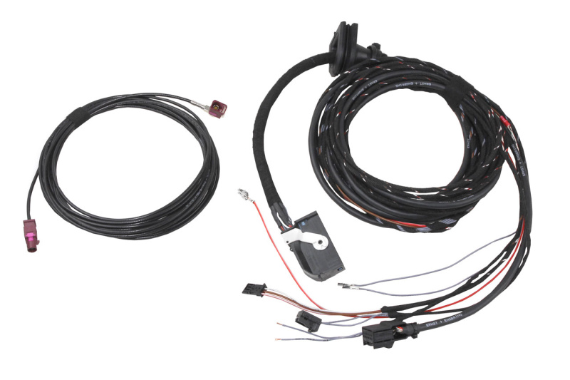 Bluetooth Handsfree Cable Set For Audi A4 8k A5 8t Complete 104 00