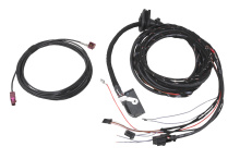 Bluetooth Handsfree cable set for Audi A4 8K, A5 8T...