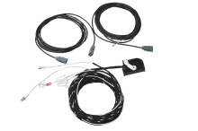 Cable set APS Advace rear camera for Audi Q5 8R